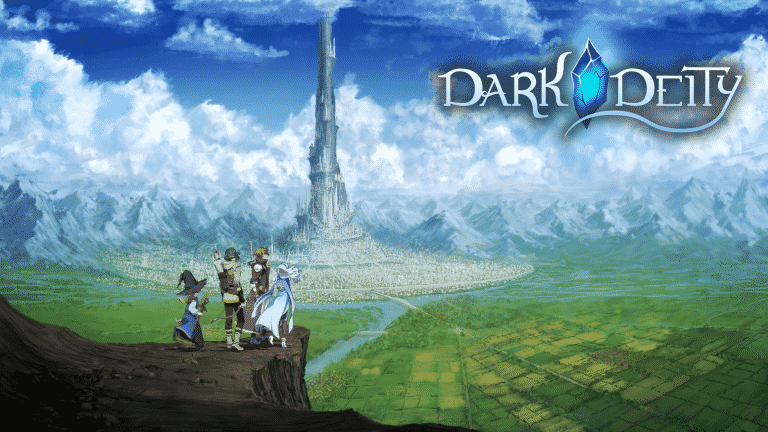 Dark deity