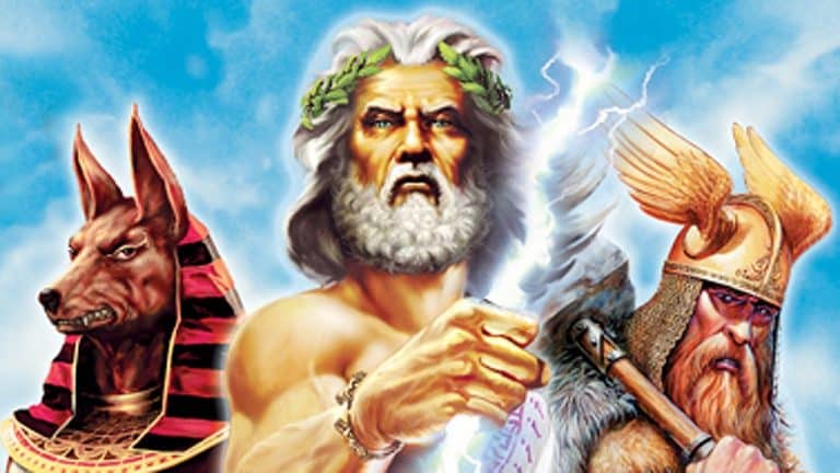 Age of mythology