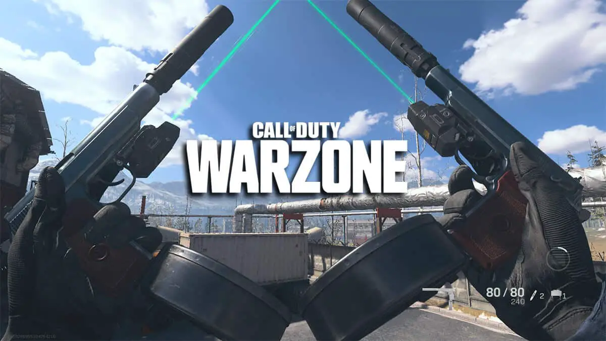 Call Of Duty Warzone