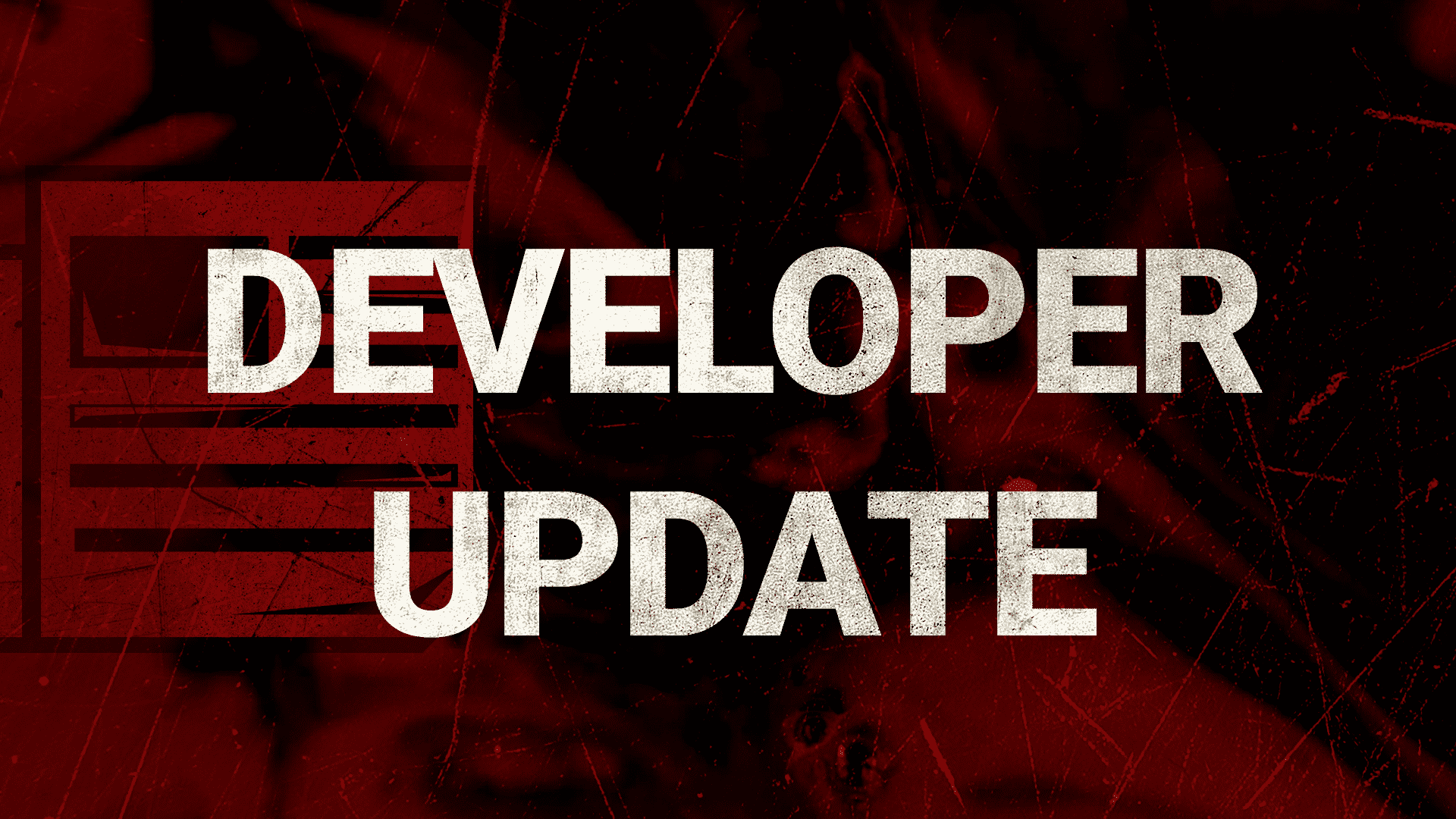 Dead by Daylight developer update