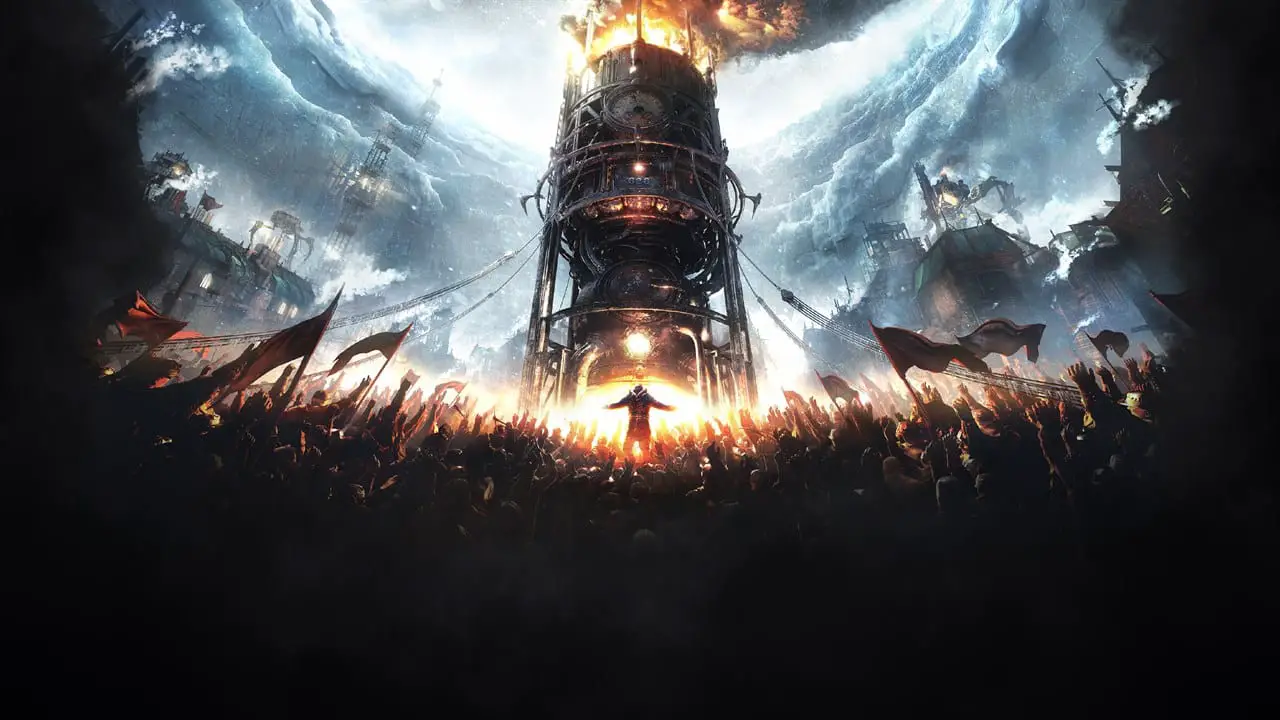 Frostpunk 3 milioni copie