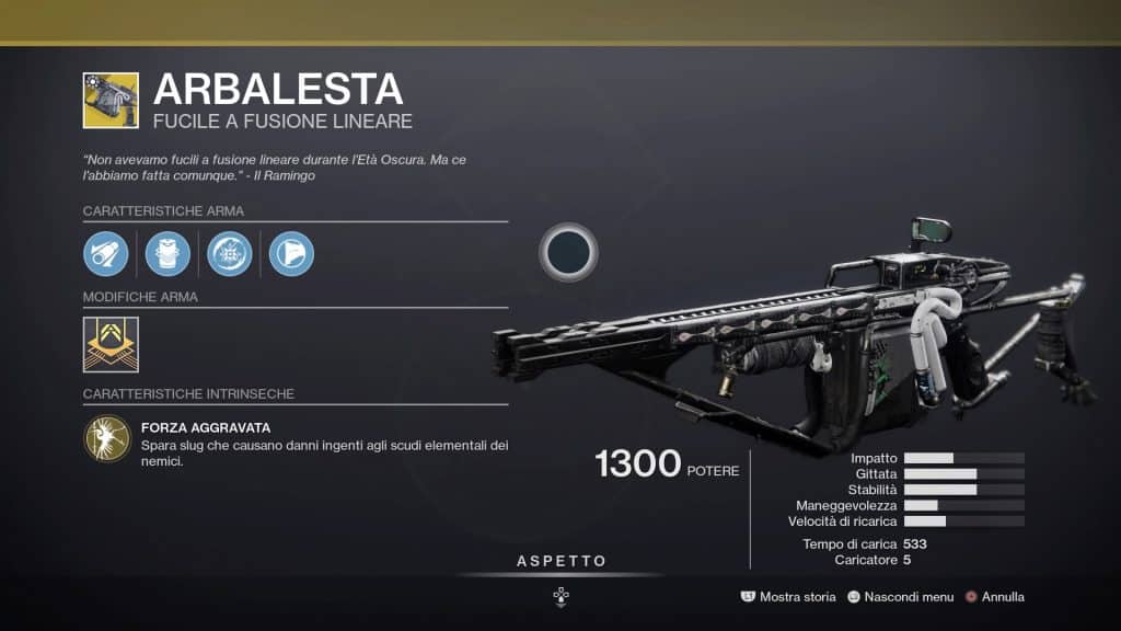 Destiny 2: guida alla location di Xur e alle esotiche della settimana (30 aprile-4 maggio)