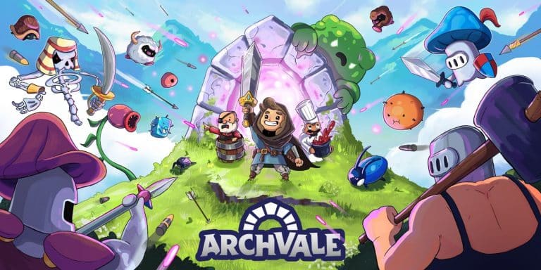 Archvale annunciato per pc e nintendo switch
