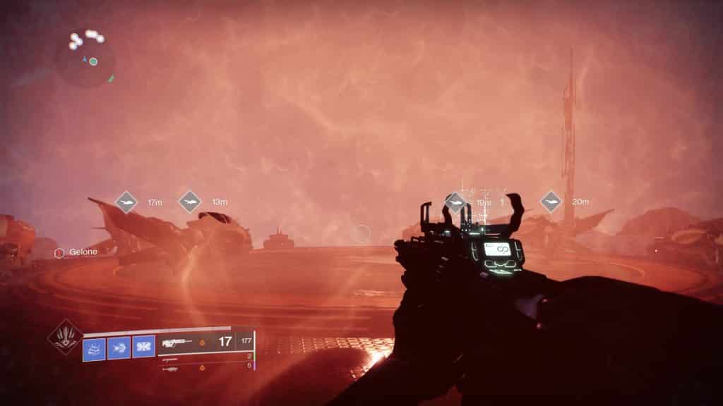 Destiny 2: Guida al raid Cripta di Pietrafonda 1