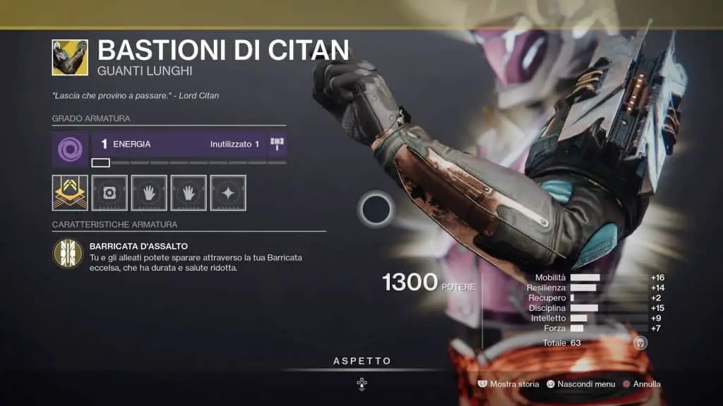 Destiny 2: guida alla location di Xur e alle esotiche della settimana (23-27 aprile) 4