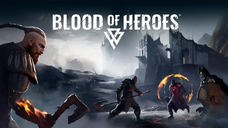 Blood of heroes: un combat arena con ambientazione nordica