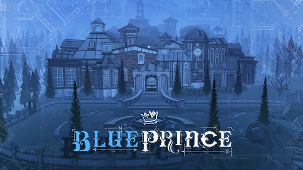 blue prince