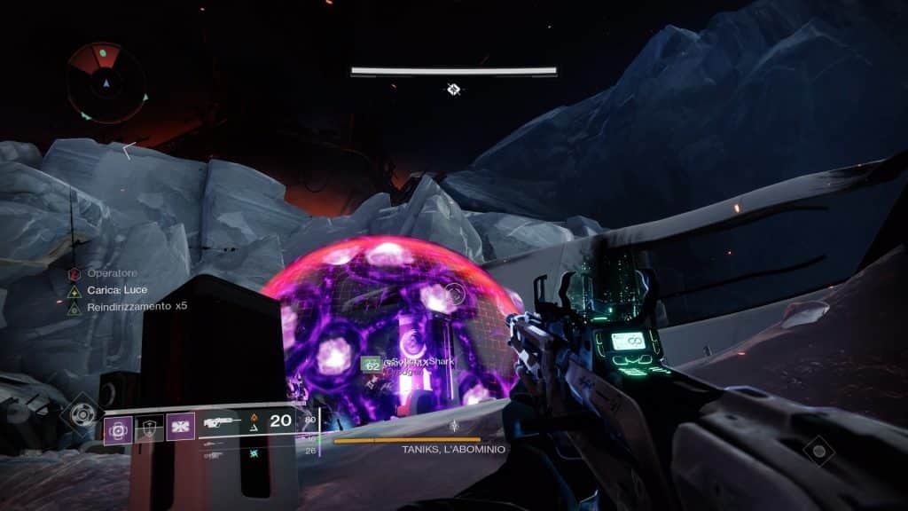 Destiny 2: Guida al raid Cripta di Pietrafonda
