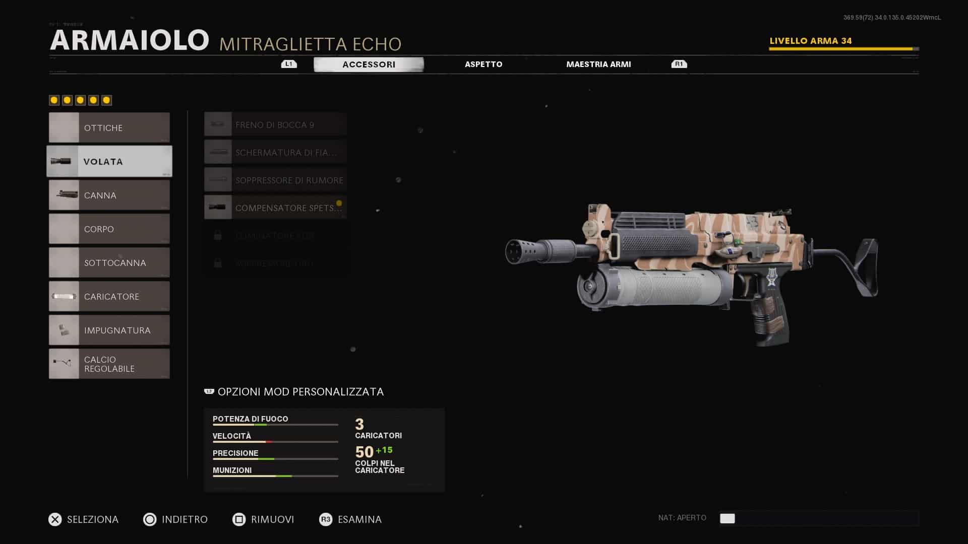 Setup Classe Bullfrog Cold War Multiplayer