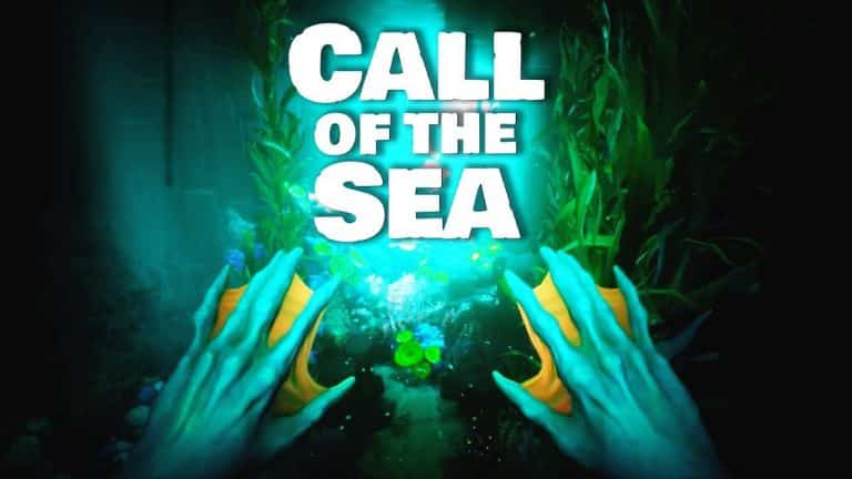 Call of the sea: possibile arrivo su switch