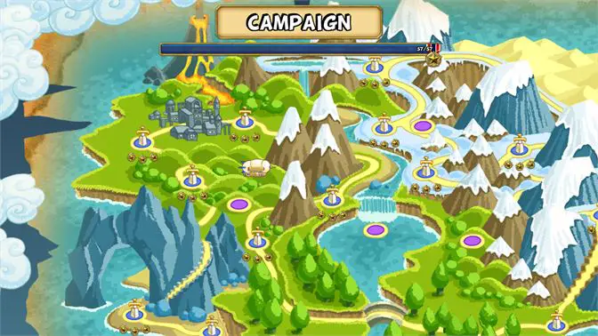 Cannon Brawl: la recensione di un RTS sorprendente Cannon Brawl: la recensione di un RTS sorprendente