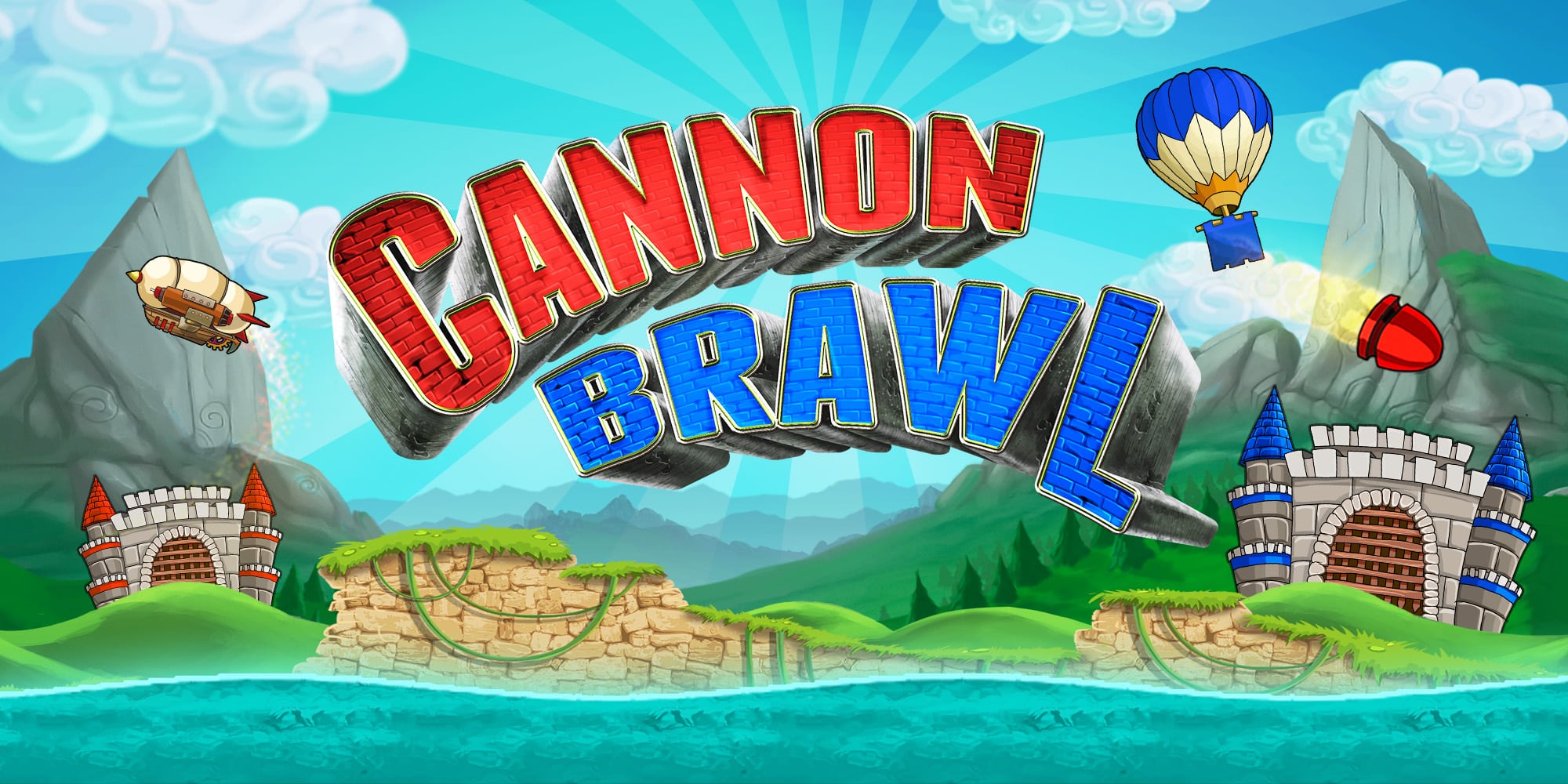 Cannon Brawl: la recensione di un RTS sorprendente 2