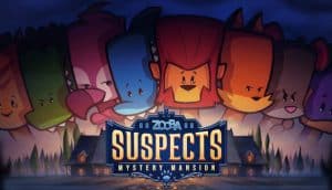 Suspects: Villa Misteriosa