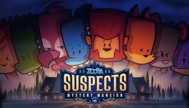 Suspects: Villa Misteriosa