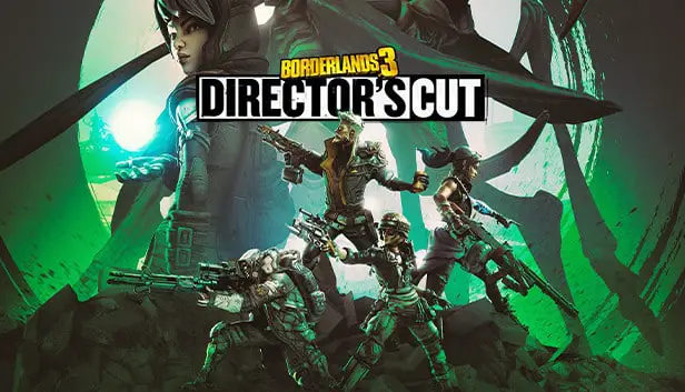 Borderlands 3 Director's Cut