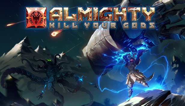 Artwork di Almighty: Kill Your Gods