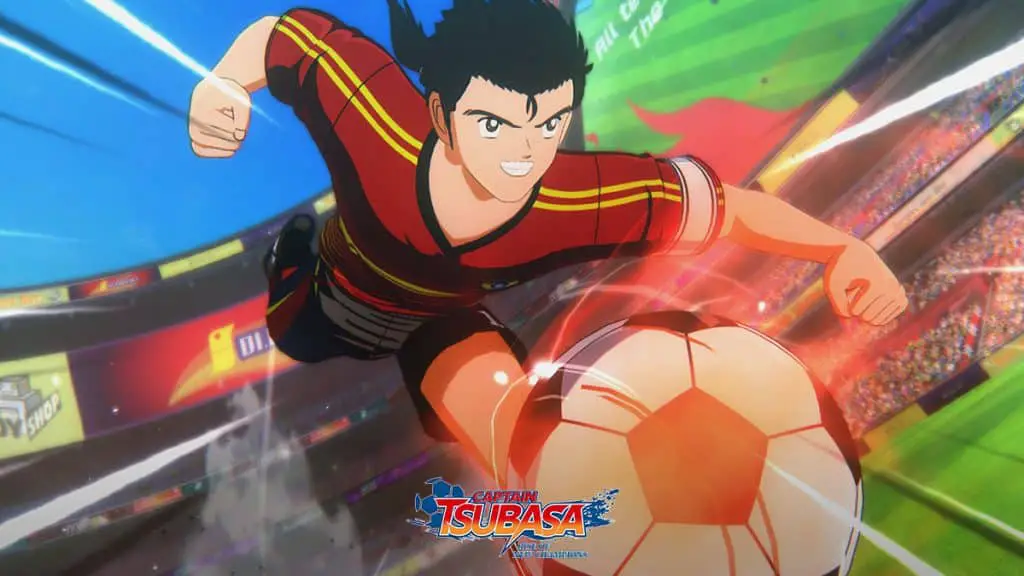 captain tsubasa