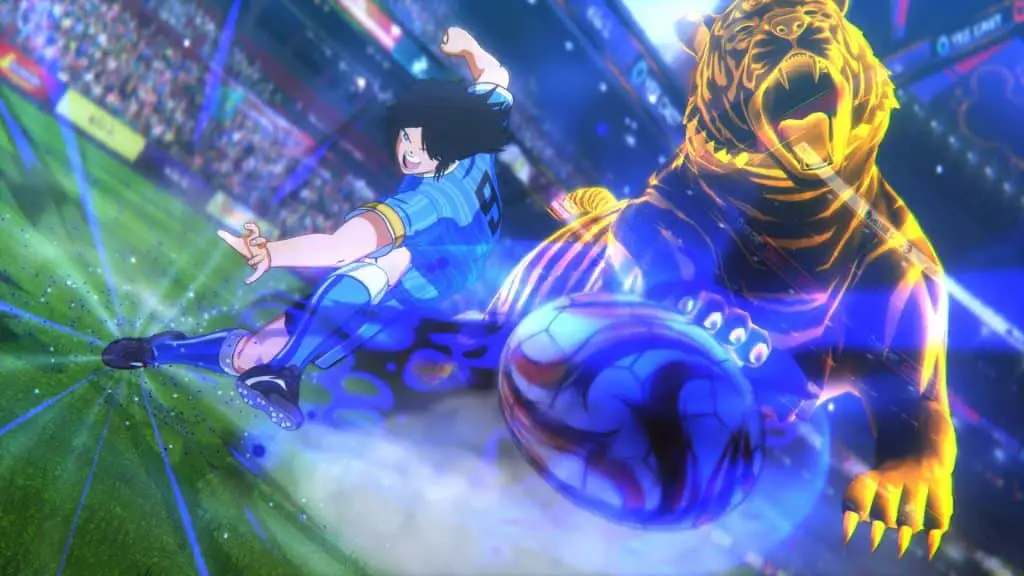 captain tsubasa