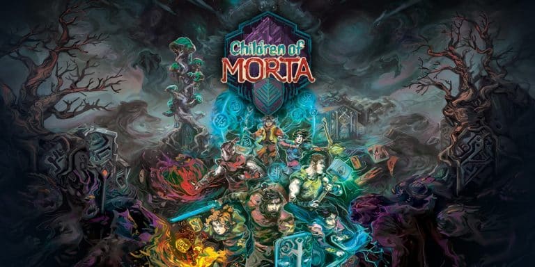 Children of morta: in sconto del 65% su steam
