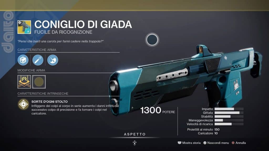 Destiny 2: guida alla location di Xur e alle esotiche della settimana (16-20 aprile)