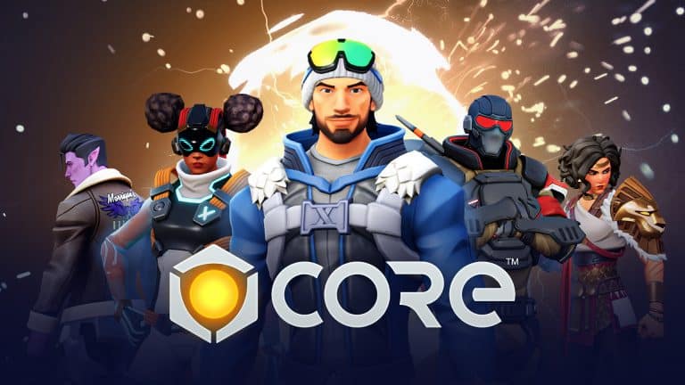 Core, piattaforma per creare e distribuire giochi gratis su epic games store