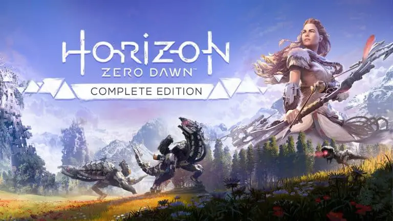 Horizon Zero Dawn è gratuito per il Play At Home di Sony
