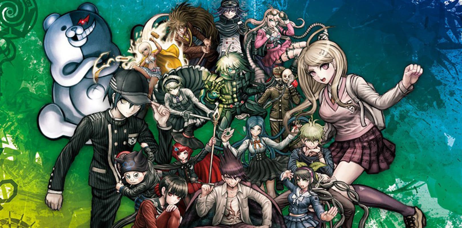 Danganronpa V3: Killing Harmony