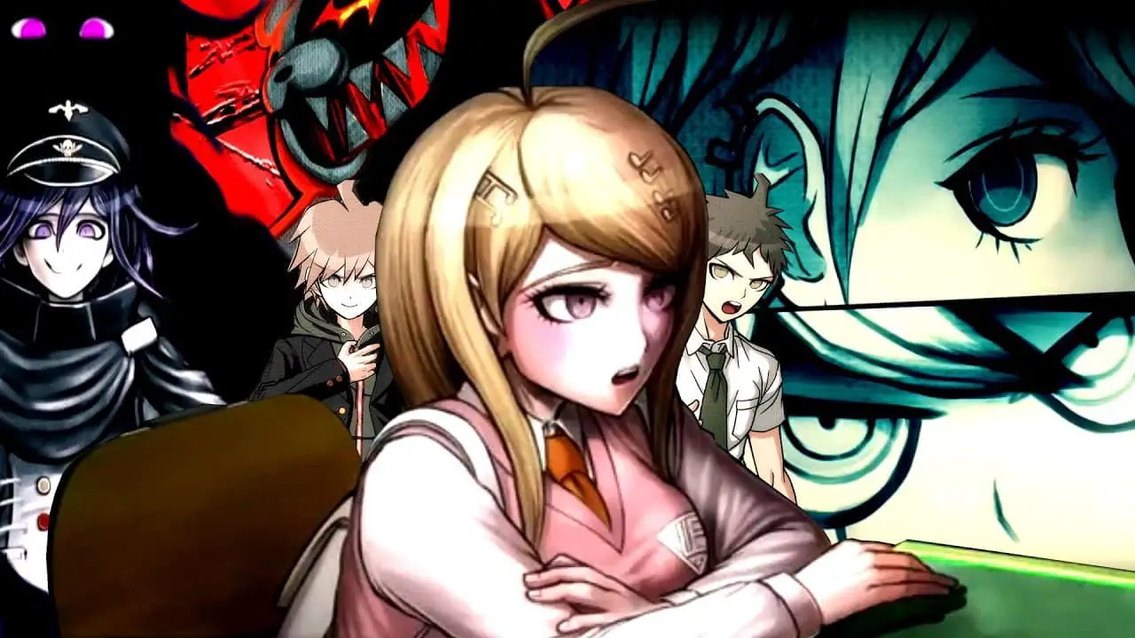 Danganronpa V3: Killing Harmony