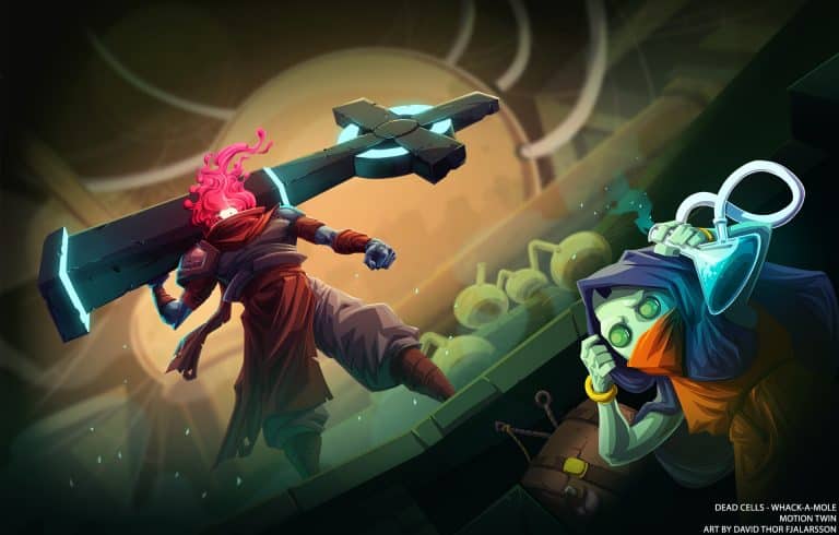 Dead cells in sconto su instant gaming