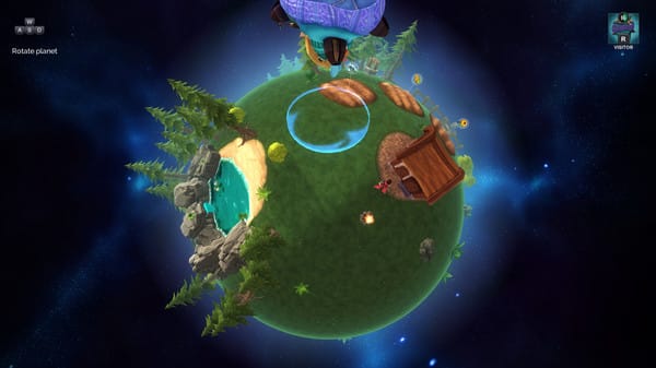 Deiland: Pocket Planet