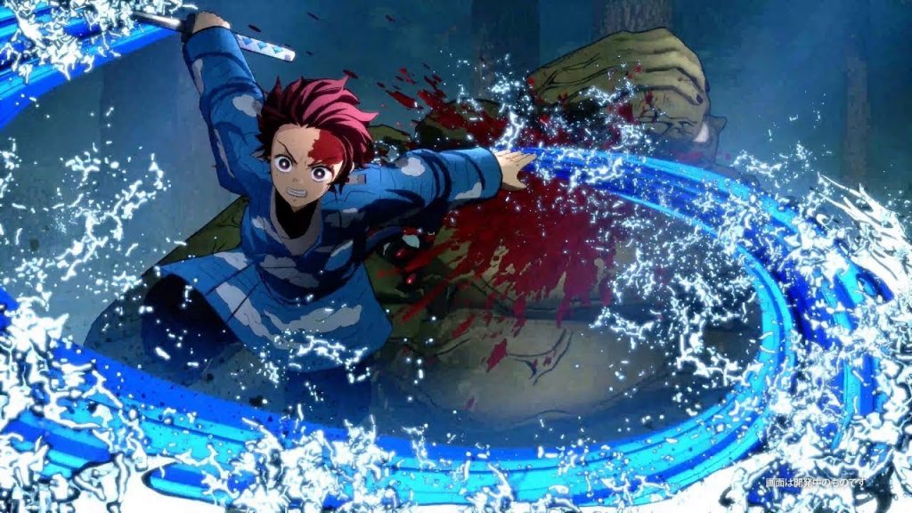 Demon Slayer Kimetsu no Yaiba Hinokami Keppuutan