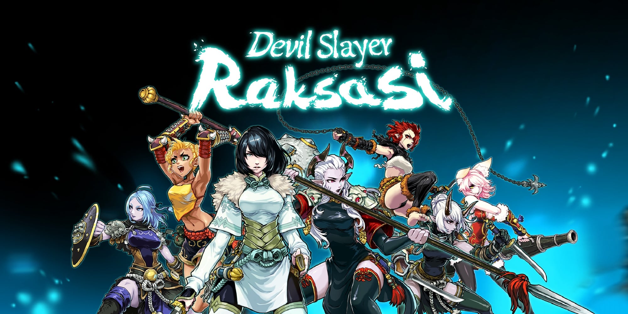 devil slayer -raksasi