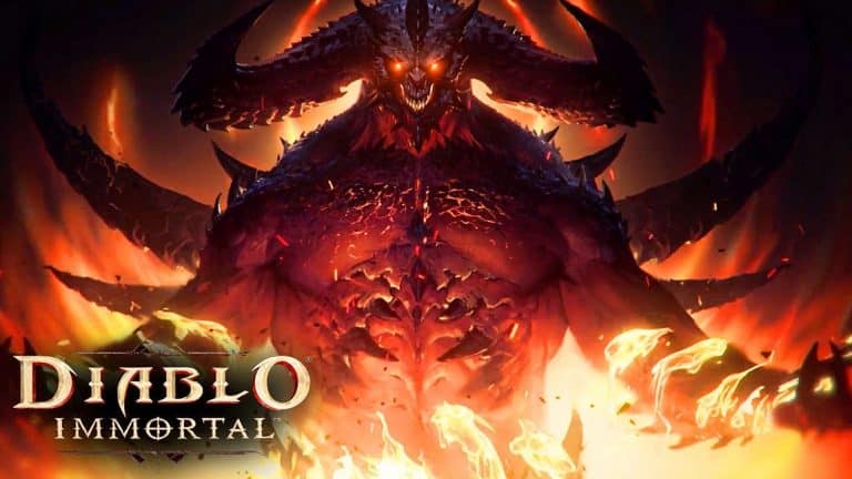 Diablo immortal: la closed alpha presenta i contenuti endgame