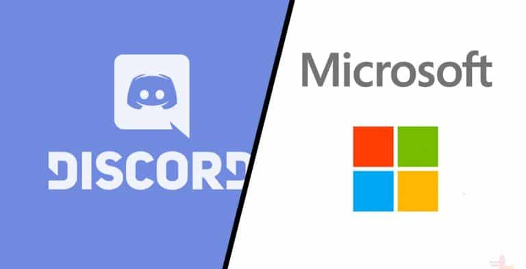 Microsoft: discord sospende le trattative per l'acquisizione