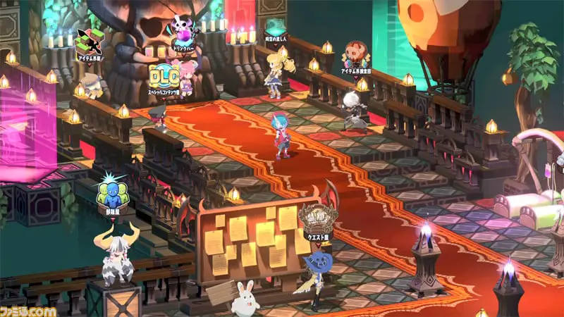 Disgaea 6: Defiance of Destiny, disponibile una demo nel Nintendo eShop 1