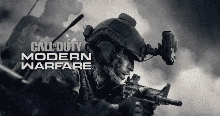 Call of Duty - Modern Warfare
