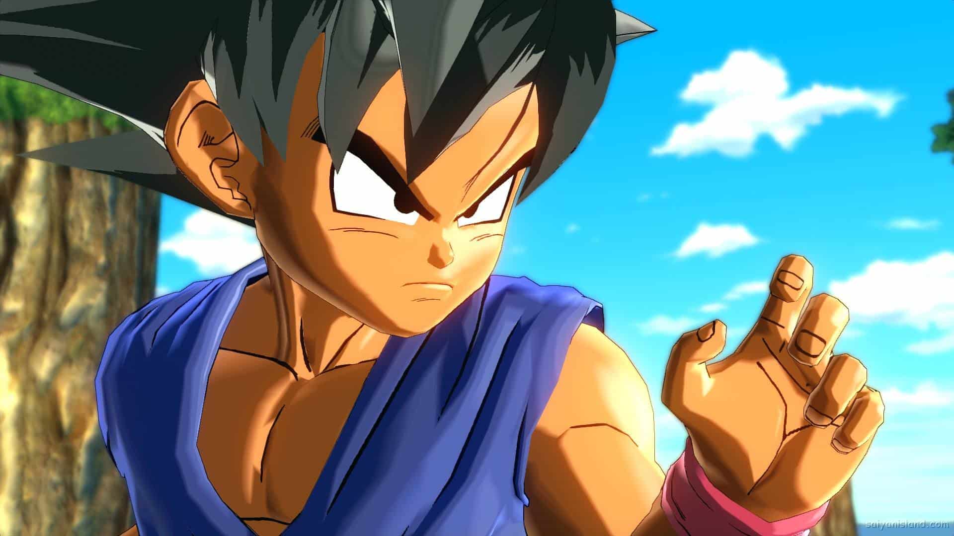 Dragon Ball Xenoverse