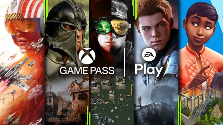 Xbox Game Pass