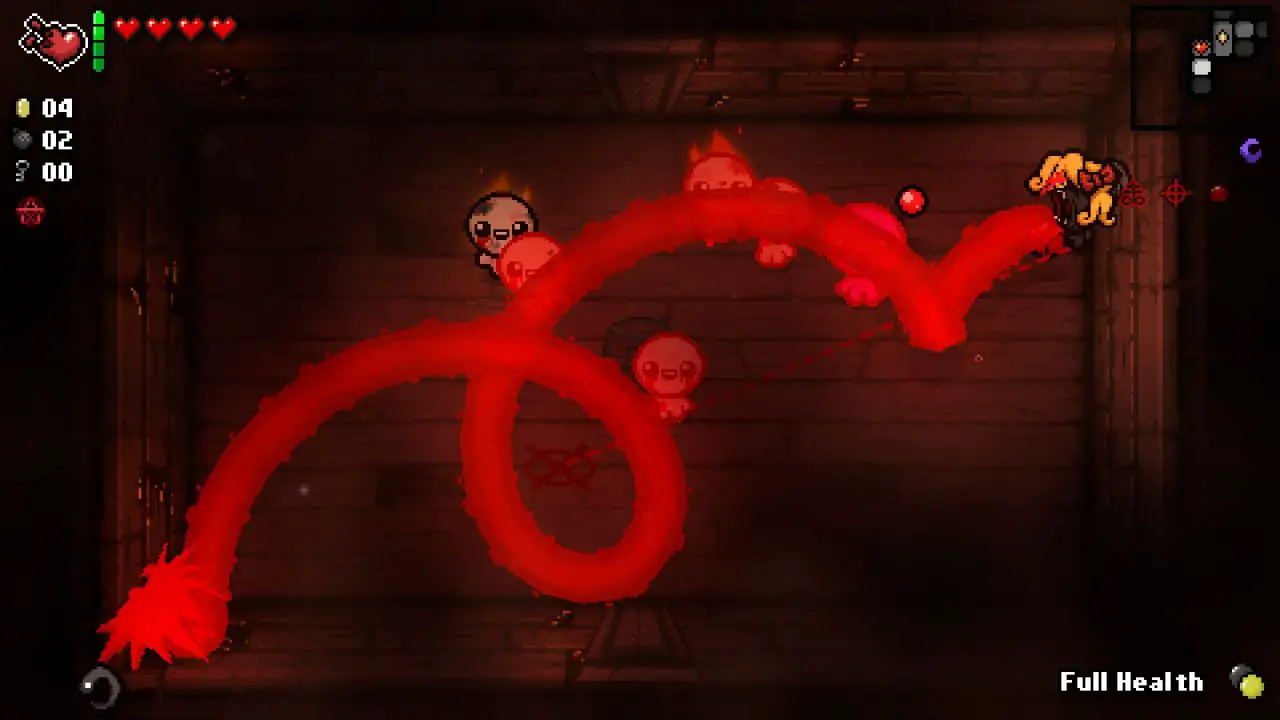 The Binding Of Isaac Repentance