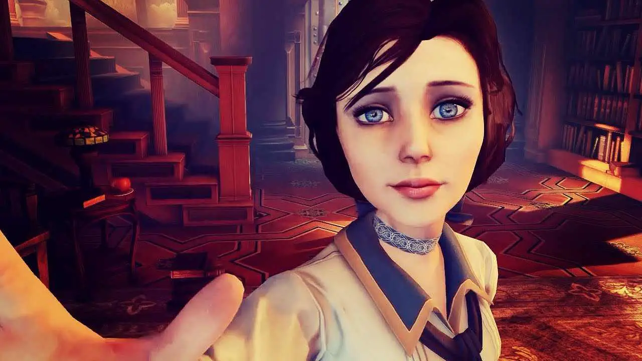 Bioshock - Elizabeth 1