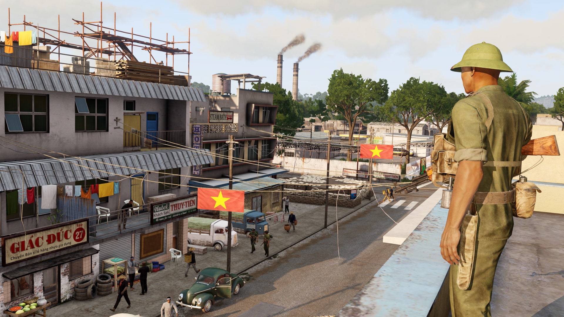 Arma 3 nuovo DLC Vietnam