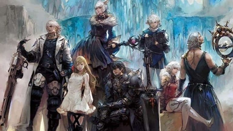 Final fantasy xiv: shadowbringers in sconto su instant gaming
