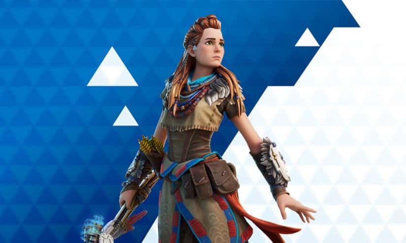 Fortnite Aloy