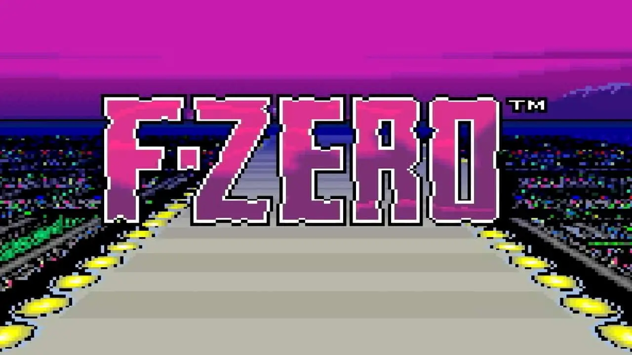 F-Zero