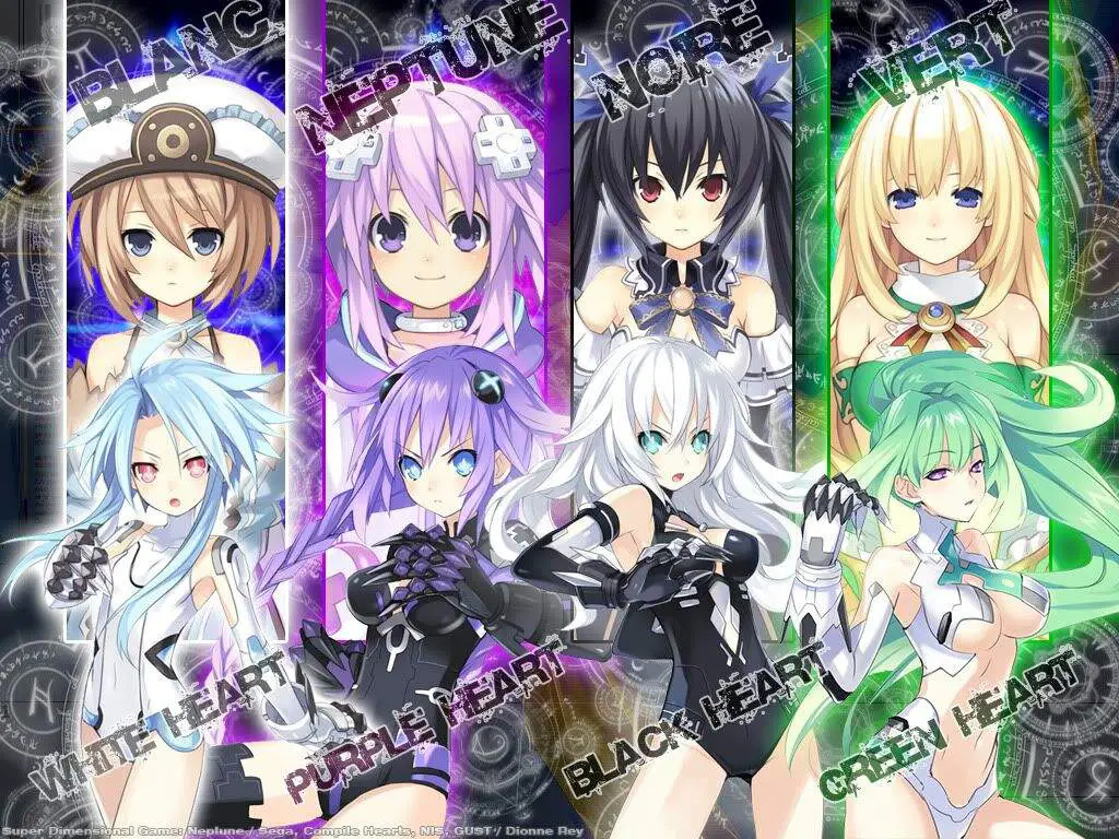 Senran Nin Nin Ninja Taisen Neptune: Shoujo-tachi no Kyouen