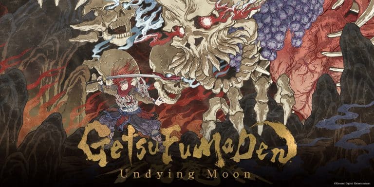 Getsu fuma den: undying moon annunciato da konami