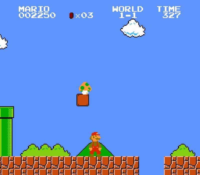 Old But Gold #111 – Super Mario Bros.