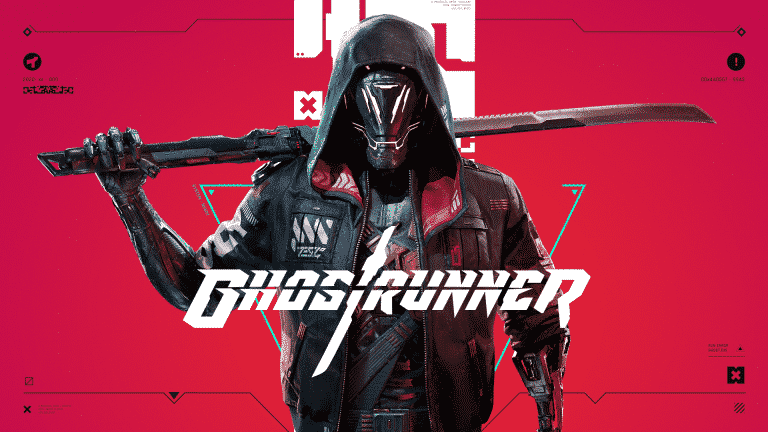 Ghostrunner logo