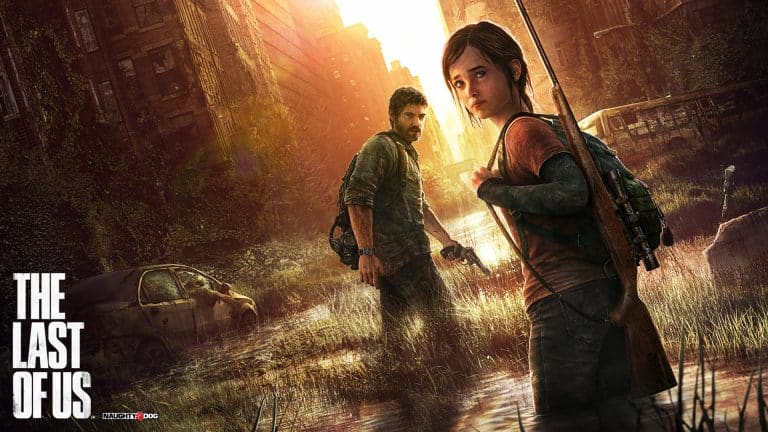 The last of us remake difeso da robert morrison