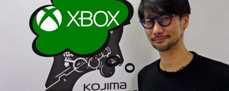 Xbox e kojima, la presunta esclusiva è un horror ad episodi?
